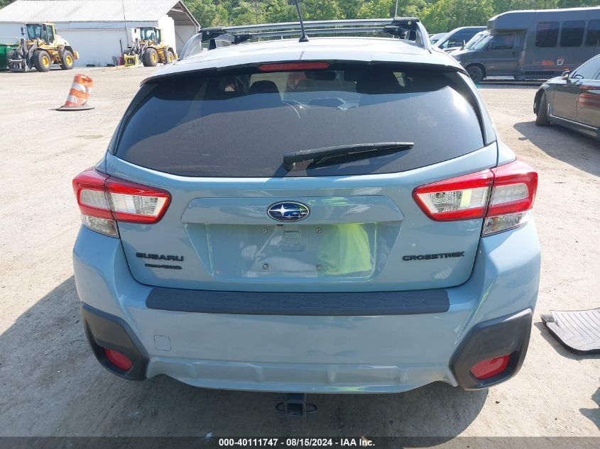 JF2GTABC9KH286682 2019 Subaru Crosstrek 2.0I