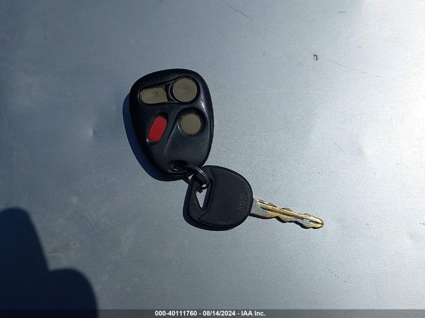 2006 Chevrolet Express Work Van VIN: 1GCGG25V561157701 Lot: 40111760