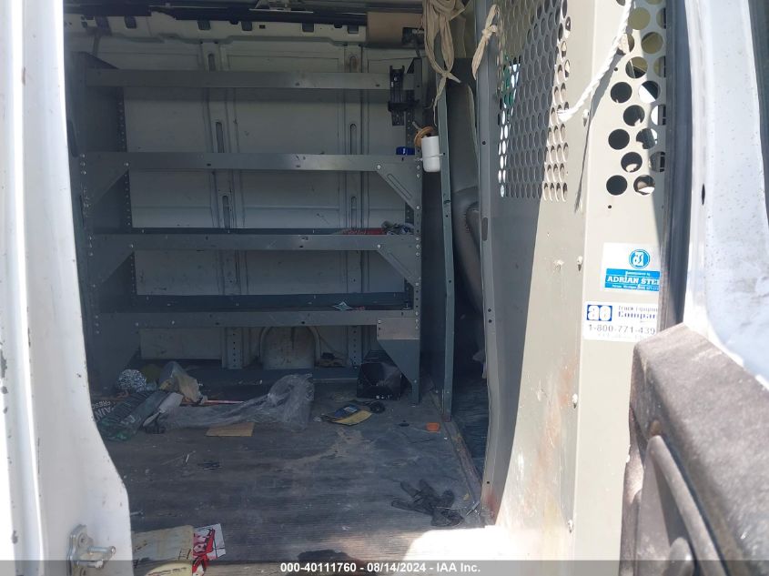 2006 Chevrolet Express Work Van VIN: 1GCGG25V561157701 Lot: 40111760