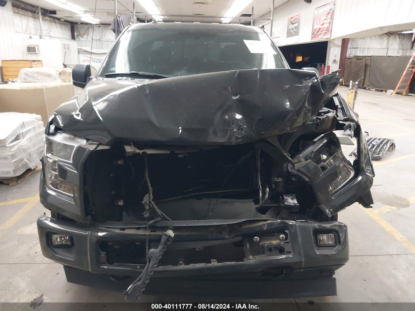 VIN 1FTEW1EF3HKC99541 2017 FORD F-150 XLT