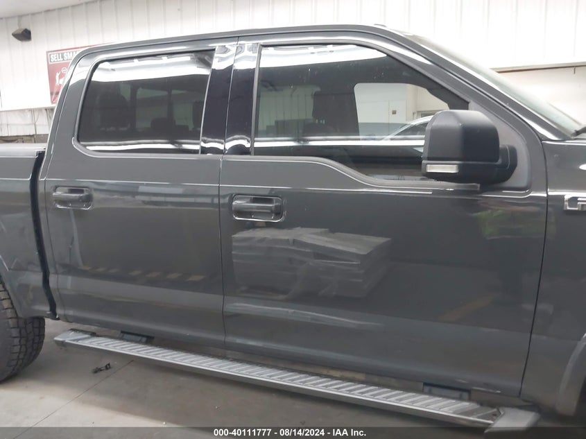 VIN 1FTEW1EF3HKC99541 2017 FORD F-150 XLT
