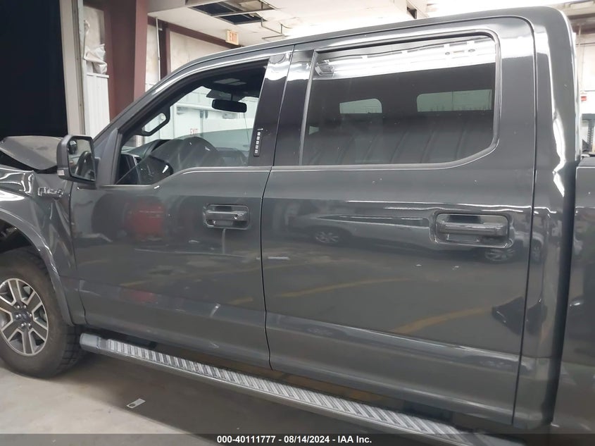 VIN 1FTEW1EF3HKC99541 2017 FORD F-150 XLT