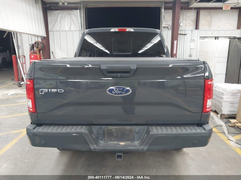 VIN 1FTEW1EF3HKC99541 2017 FORD F-150 XLT