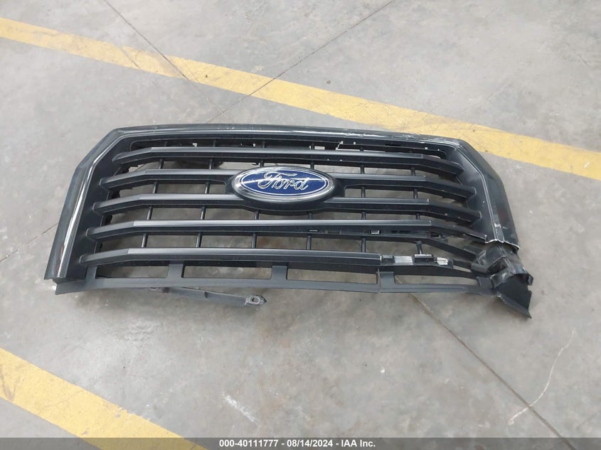 VIN 1FTEW1EF3HKC99541 2017 FORD F-150 XLT