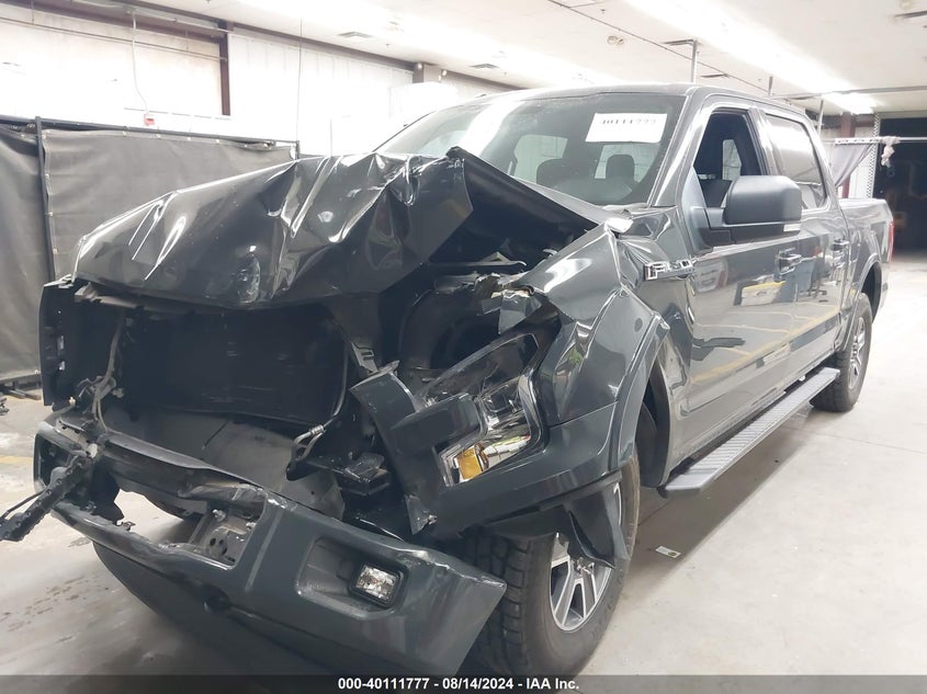 VIN 1FTEW1EF3HKC99541 2017 FORD F-150 XLT