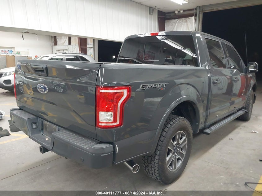 VIN 1FTEW1EF3HKC99541 2017 FORD F-150 XLT
