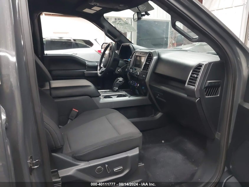 VIN 1FTEW1EF3HKC99541 2017 FORD F-150 XLT