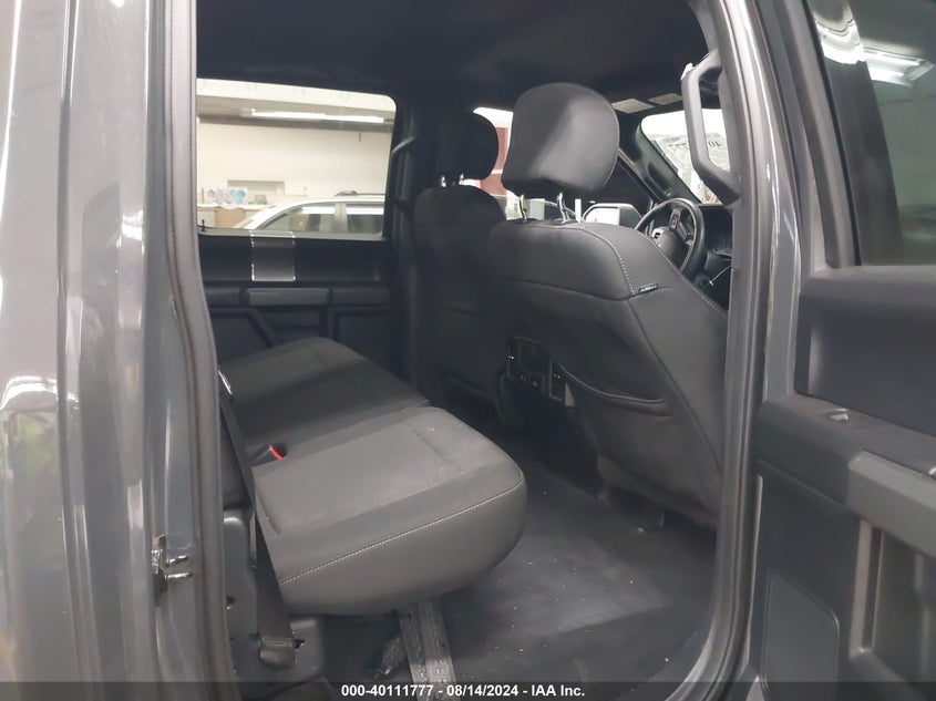 VIN 1FTEW1EF3HKC99541 2017 FORD F-150 XLT