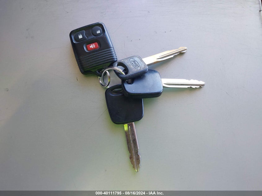 2006 Ford F-250 Lariat/Xl/Xlt VIN: 1FTSW21P66EB54609 Lot: 40111795