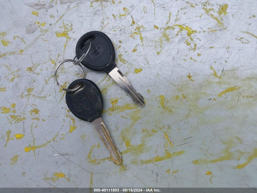 2006 Dodge Caravan Se VIN: 1D4GP25RX6B625762 Lot: 40111803