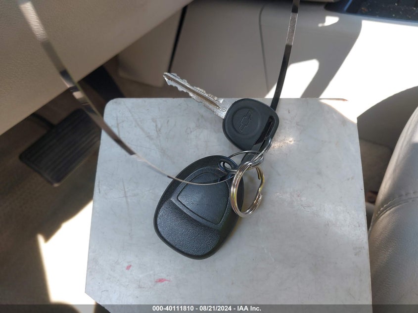 2007 Chevrolet Tahoe Lt VIN: 1GNFK130X7R375509 Lot: 40111810