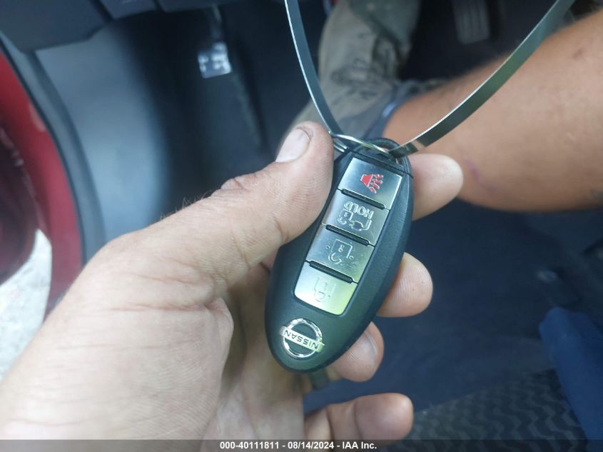 2015 NISSAN LEAF S - 1N4AZ0CP6FC328068