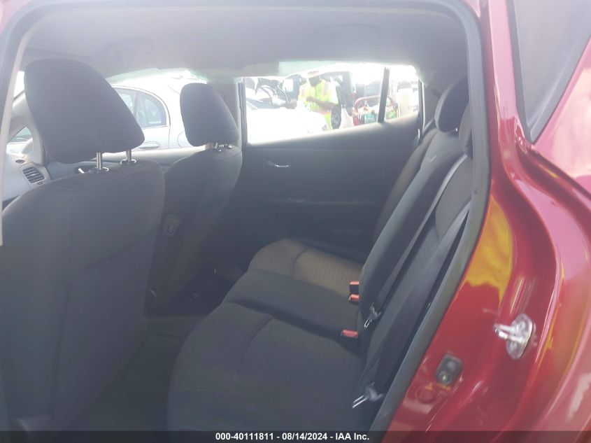 2015 NISSAN LEAF S - 1N4AZ0CP6FC328068