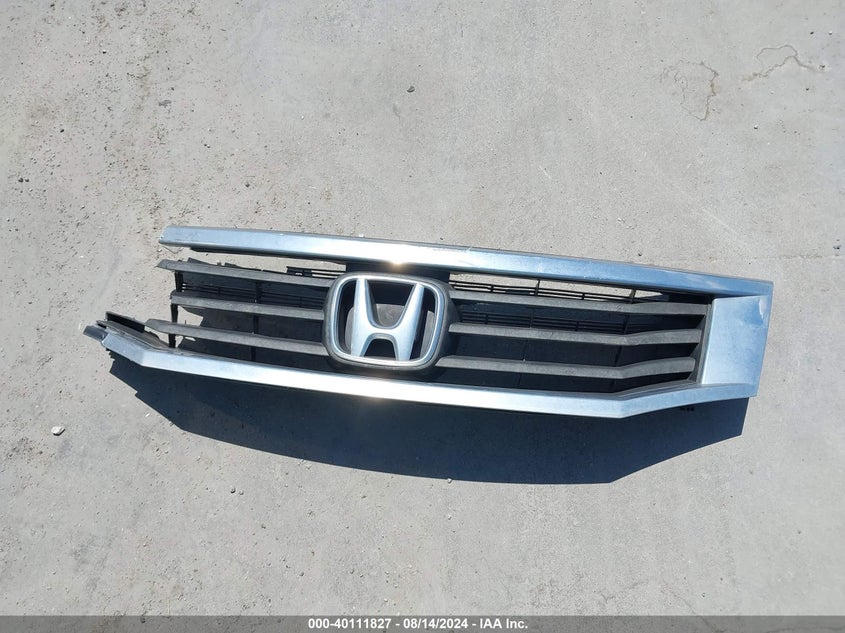 2009 Honda Accord 2.4 Ex-L VIN: 1HGCP268X9A073550 Lot: 40111827