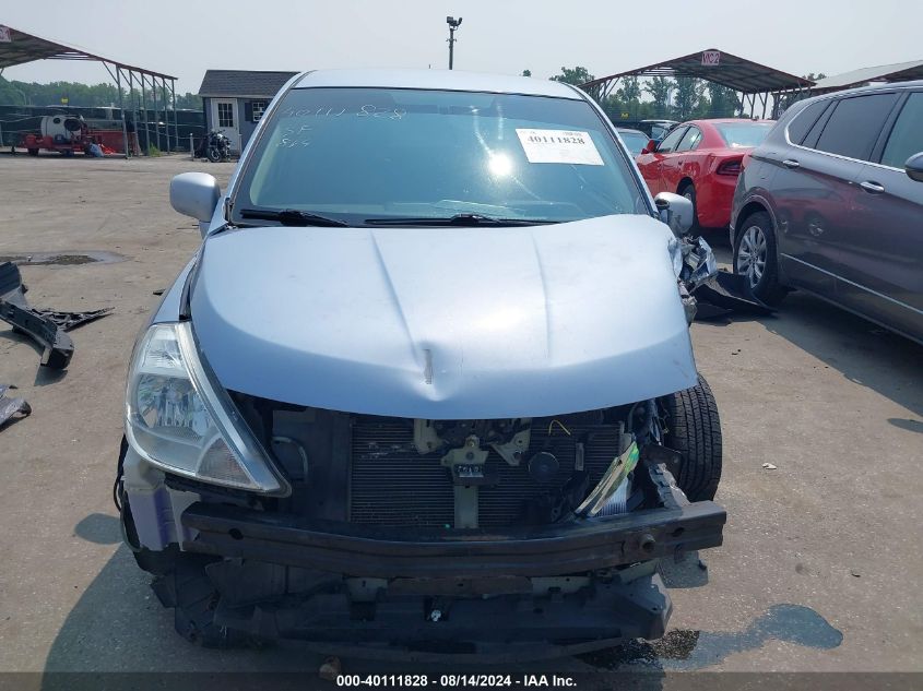 2012 Nissan Versa 1.8 S VIN: 3N1BC1CP5CK226498 Lot: 40111828