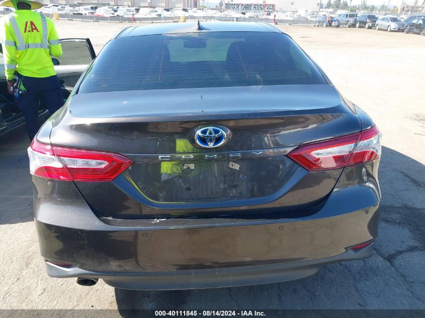 4T1B21HK2JU506935 2018 TOYOTA CAMRY - Image 17