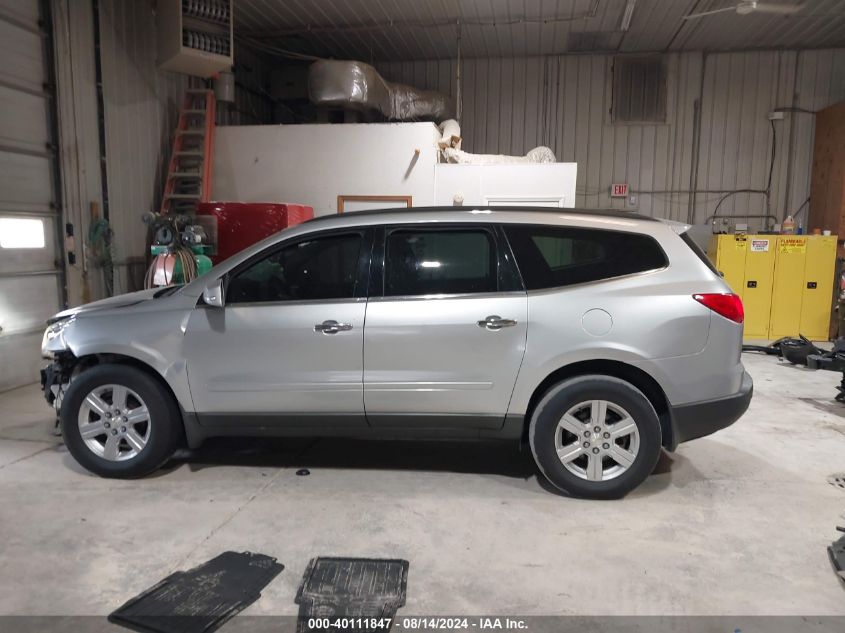 2011 Chevrolet Traverse 1Lt VIN: 1GNKVGED8BJ279796 Lot: 40111847