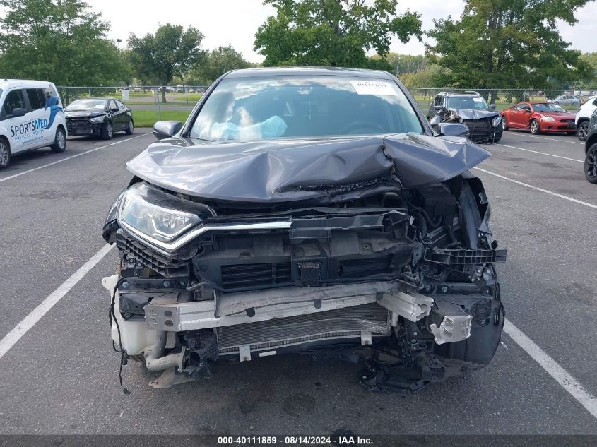 2020 HONDA CR-V AWD EX - 5J6RW2H55LL037284