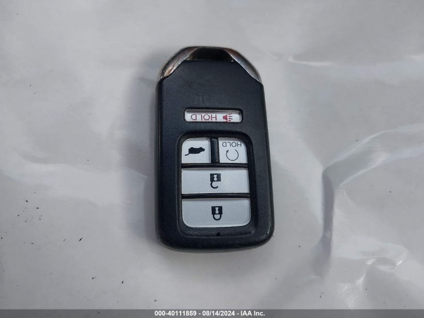 2020 HONDA CR-V AWD EX - 5J6RW2H55LL037284