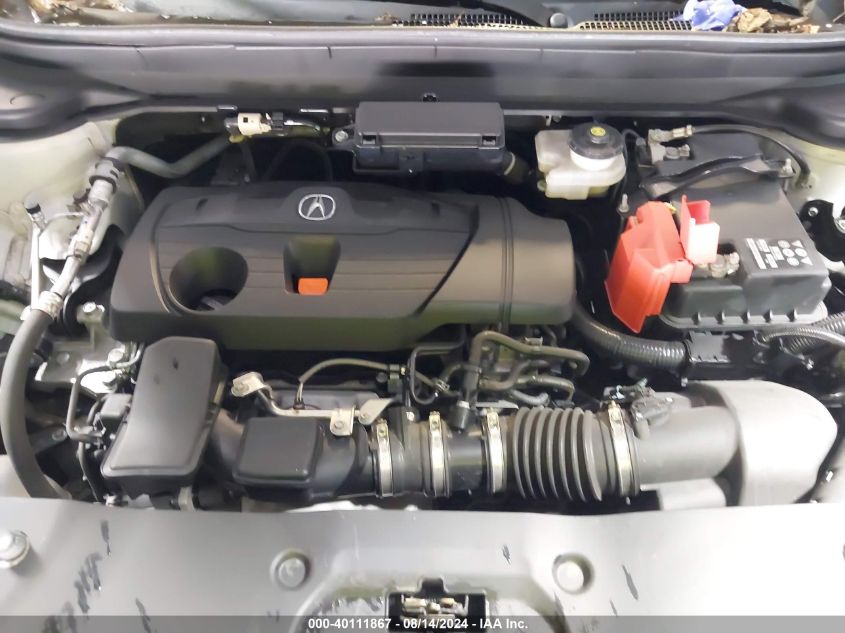 2021 Acura Rdx Standard VIN: 5J8TC2H32ML015359 Lot: 40111867