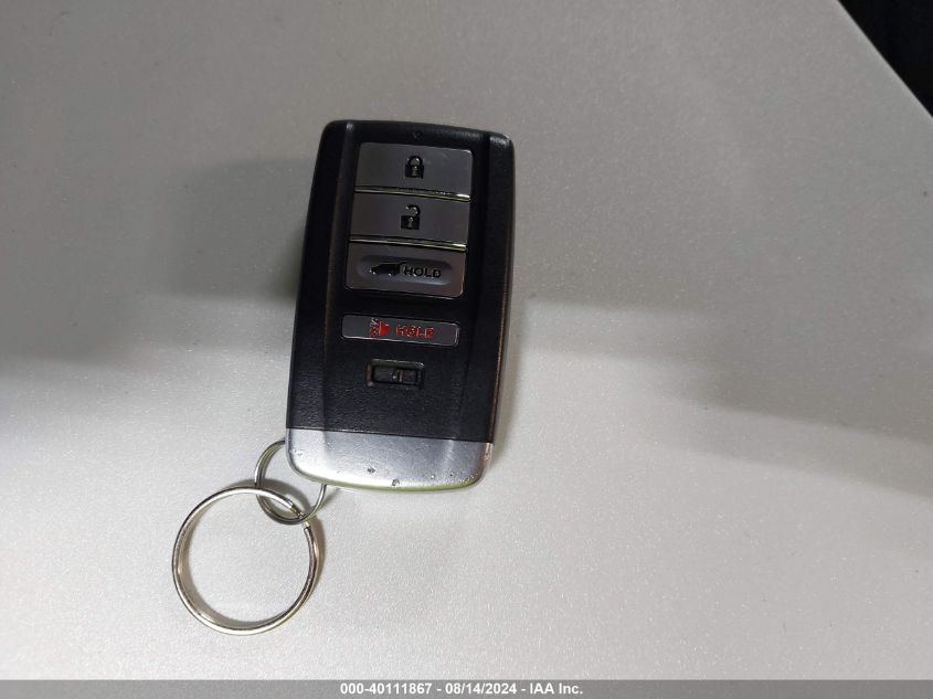 2021 Acura Rdx Standard VIN: 5J8TC2H32ML015359 Lot: 40111867