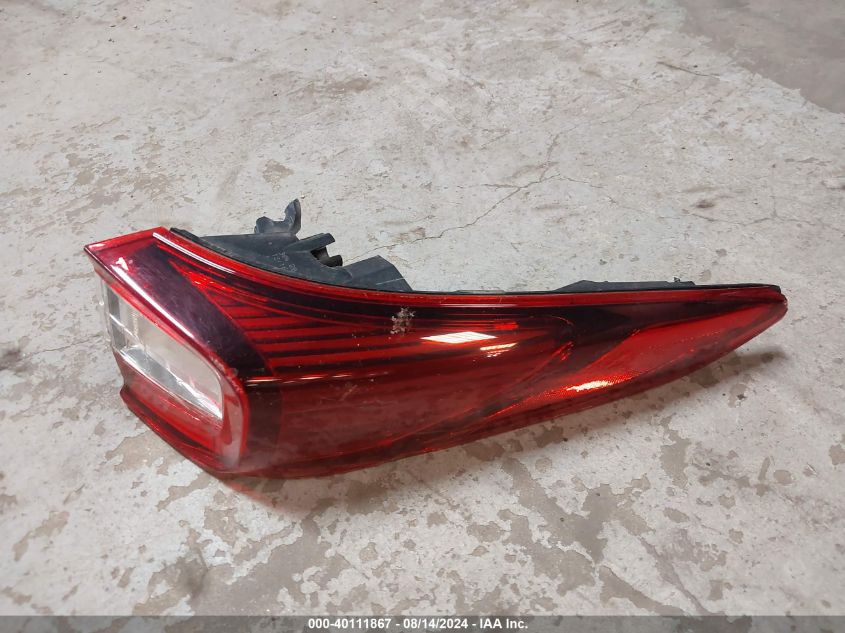 2021 Acura Rdx Standard VIN: 5J8TC2H32ML015359 Lot: 40111867