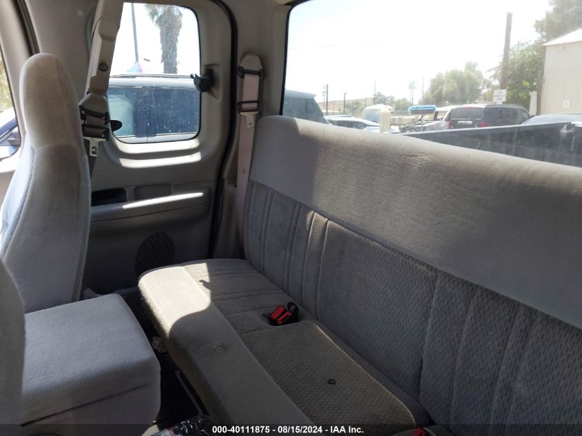 1998 Ford F150 VIN: 1FTZX1760WNB10822 Lot: 40111875