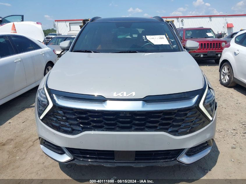 2023 Kia Sportage Sx-Prestige VIN: 5XYK53AF5PG039492 Lot: 40111880