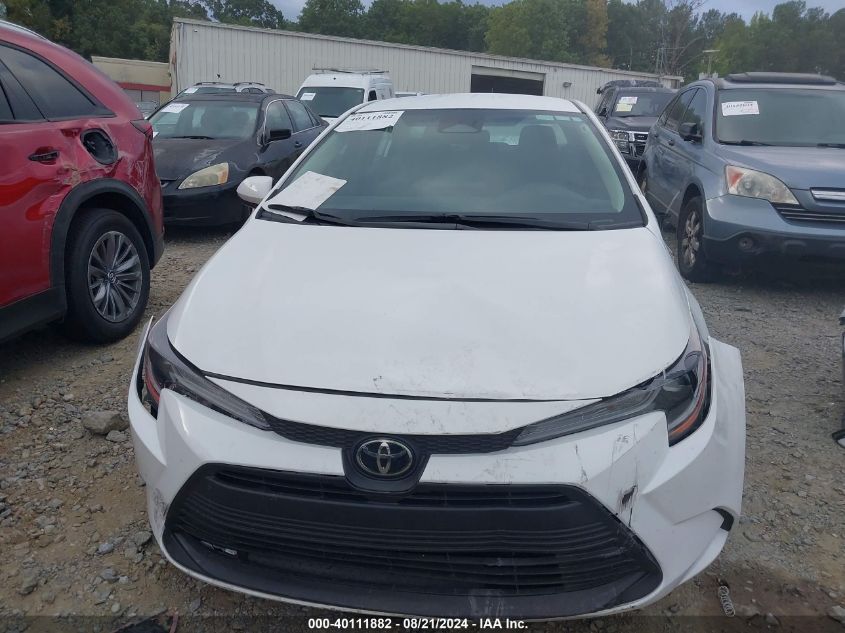 2024 TOYOTA COROLLA LE - 5YFB4MDE2RP092161