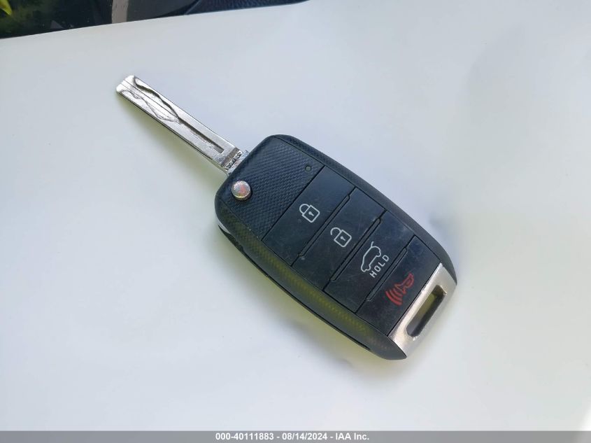 2015 Kia Soul ! VIN: KNDJX3A51F7758733 Lot: 40111883