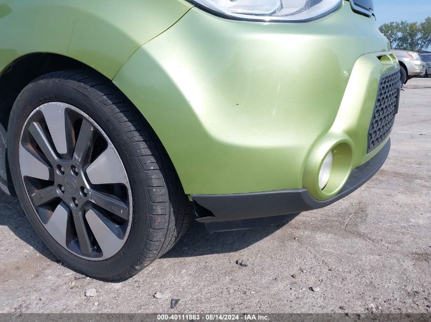 2015 Kia Soul ! VIN: KNDJX3A51F7758733 Lot: 40111883