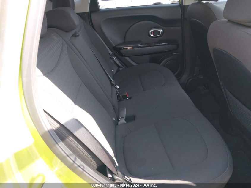 2015 Kia Soul ! VIN: KNDJX3A51F7758733 Lot: 40111883