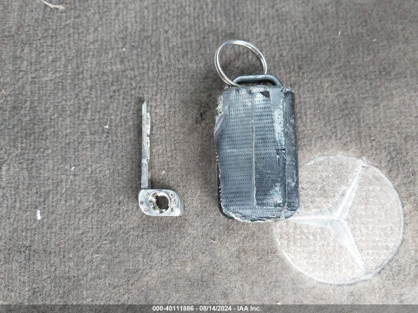 1997 Mercedes-Benz C 280 VIN: WDBHA28E4VF613592 Lot: 40111886