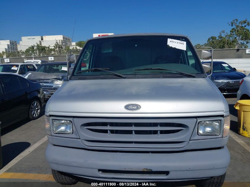 2001 Ford E-250 Commercial/Recreational VIN: 1FTNS24211HA79849 Lot: 40111900