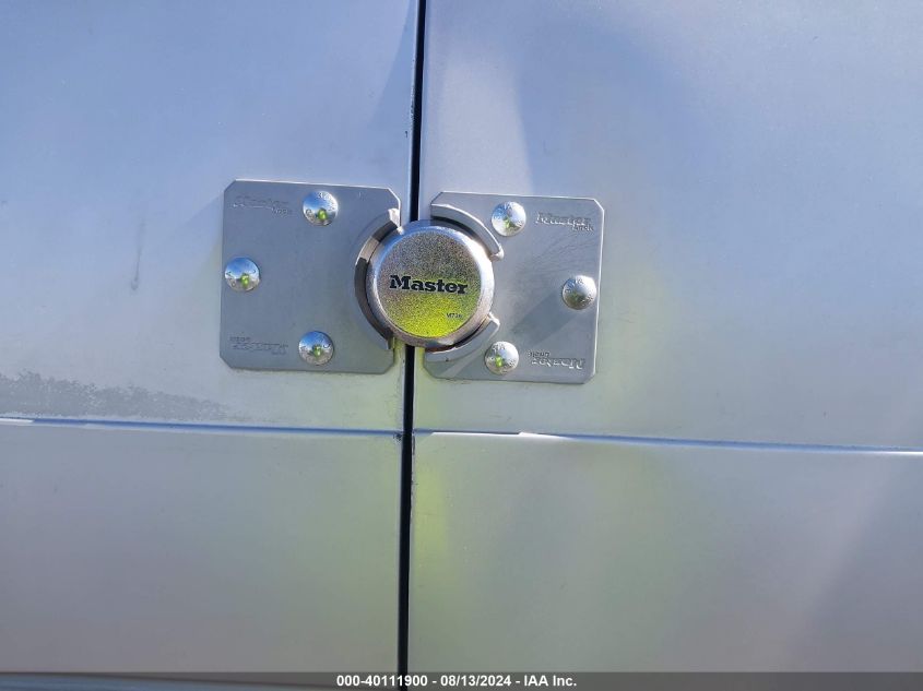 2001 Ford E-250 Commercial/Recreational VIN: 1FTNS24211HA79849 Lot: 40111900