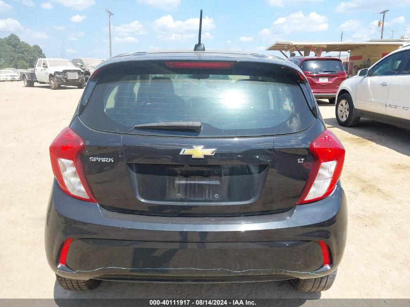 2022 Chevrolet Spark Fwd 1Lt Automatic VIN: KL8CD6SA3NC012975 Lot: 40111917