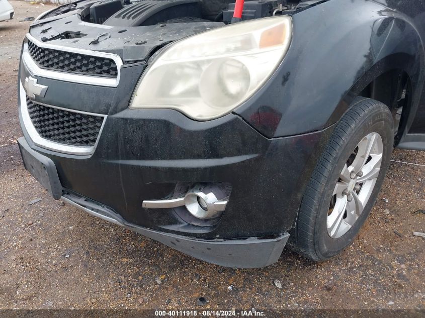 2013 Chevrolet Equinox Ls VIN: 2GNALBEK3D1224690 Lot: 40480020