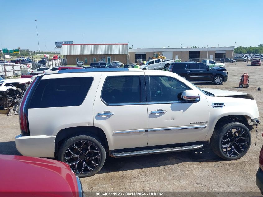 2008 Cadillac Escalade Standard VIN: 1GYFK63858R211740 Lot: 40111923