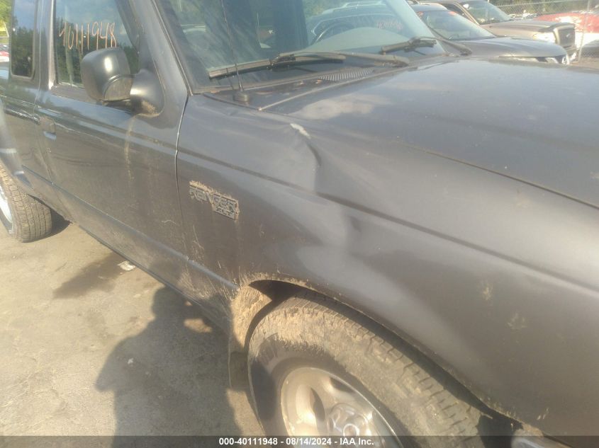 2000 Ford Ranger Xlt VIN: 1FTZR15XXYTA06195 Lot: 40111948