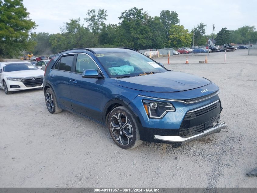 KNDCR3LE6R5149556 2024 KIA NIRO - Image 1