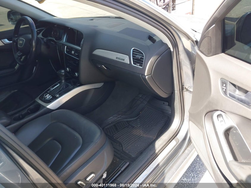 2014 Audi A4 Allroad Premium Plus VIN: WA1UFAFL0EA088454 Lot: 40111968