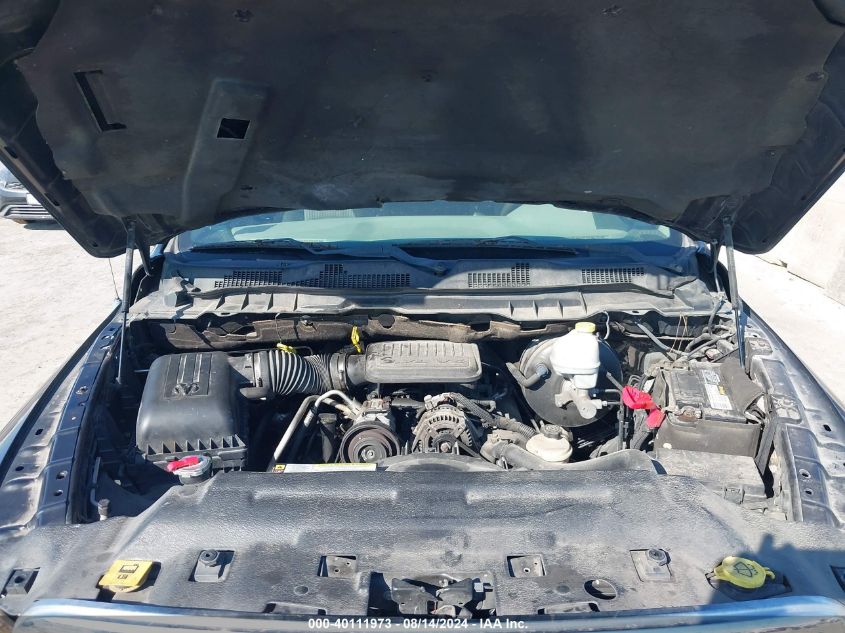 2011 Dodge Ram 1500 VIN: 1D7RB1GK0BS583729 Lot: 40111973