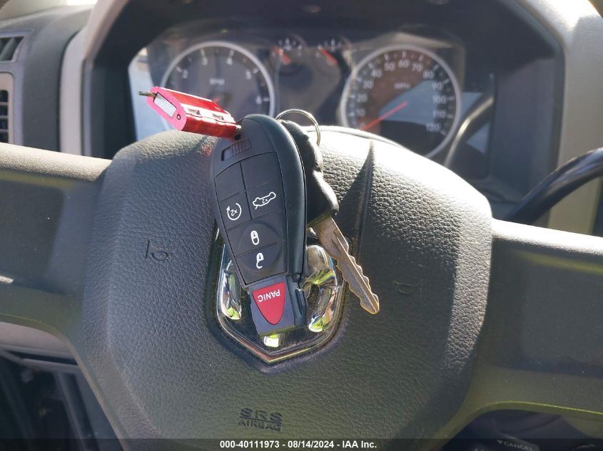 2011 Dodge Ram 1500 VIN: 1D7RB1GK0BS583729 Lot: 40111973