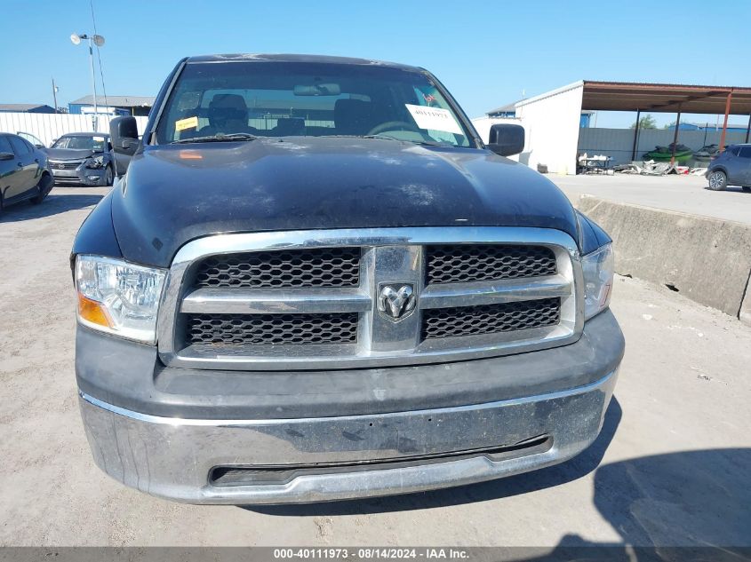 2011 Dodge Ram 1500 VIN: 1D7RB1GK0BS583729 Lot: 40111973