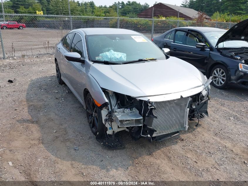 19XFC2F86LE212519 2020 HONDA CIVIC - Image 1