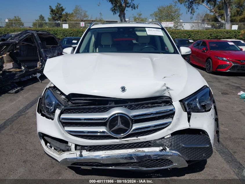 2021 Mercedes-Benz Gle 350 VIN: 4JGFB4JB4MA443825 Lot: 40111986