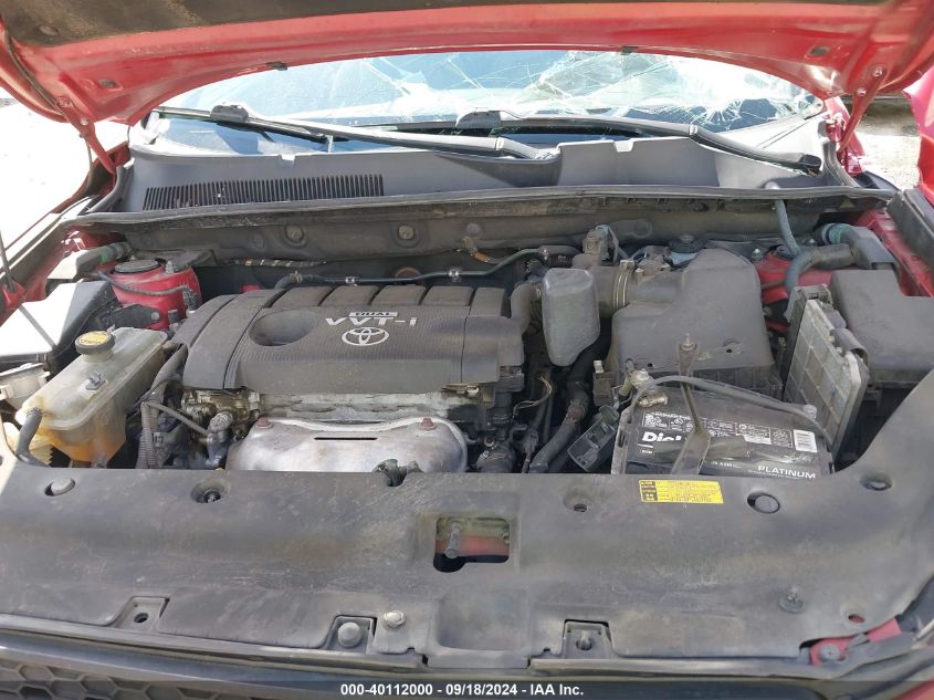 2T3ZF4DV9BW055340 2011 Toyota Rav4