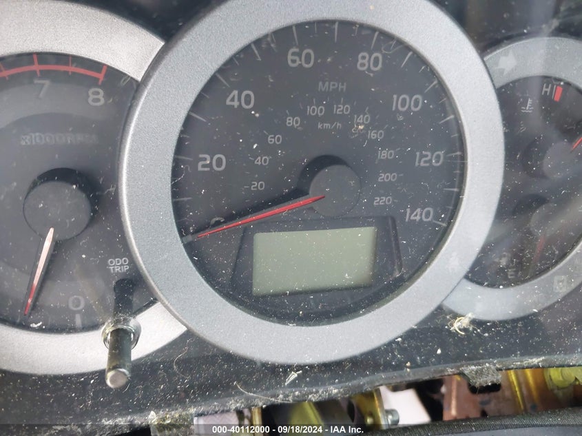 2T3ZF4DV9BW055340 2011 Toyota Rav4