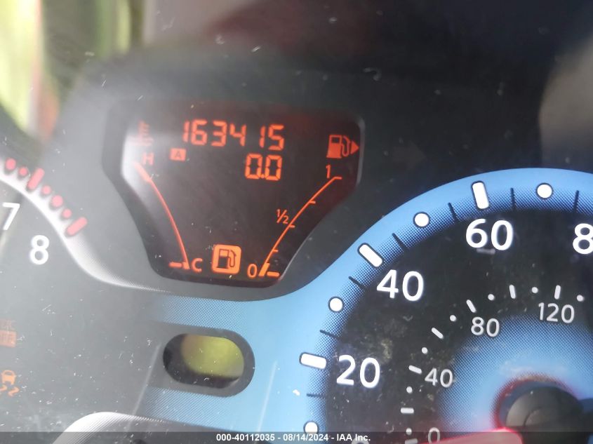 2010 Nissan Cube S/Sl/Krom VIN: JN8AZ2KR3AT153171 Lot: 40112035