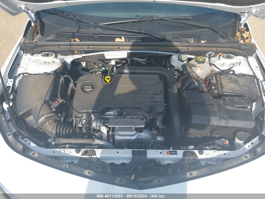 2023 CHEVROLET MALIBU FWD 1LT - 1G1ZD5ST0PF214406